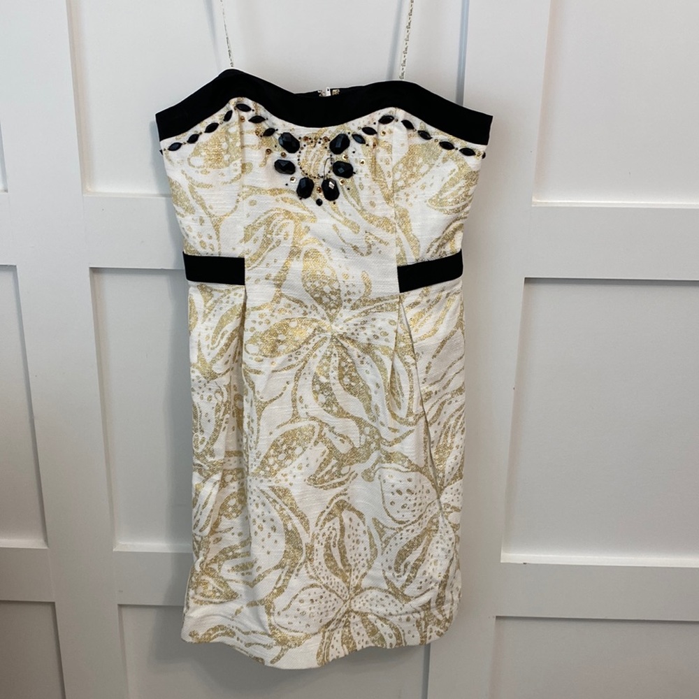 Stunning Lilly Pulitzer dress size 4